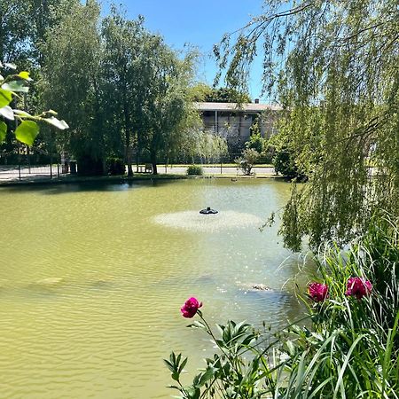 L'Etang D'Une Pause Samer Extérieur photo
