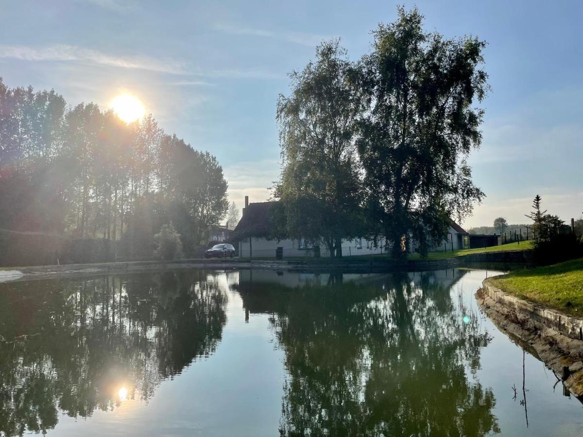 L'Etang D'Une Pause Samer Extérieur photo